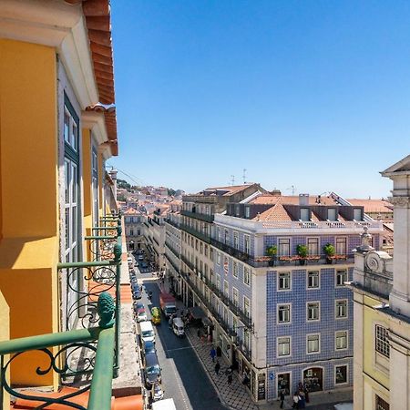 Whome | Luxury Chiado Prime Apartment Lisboa Exteriör bild
