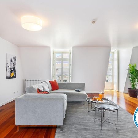 Whome | Luxury Chiado Prime Apartment Lisboa Exteriör bild