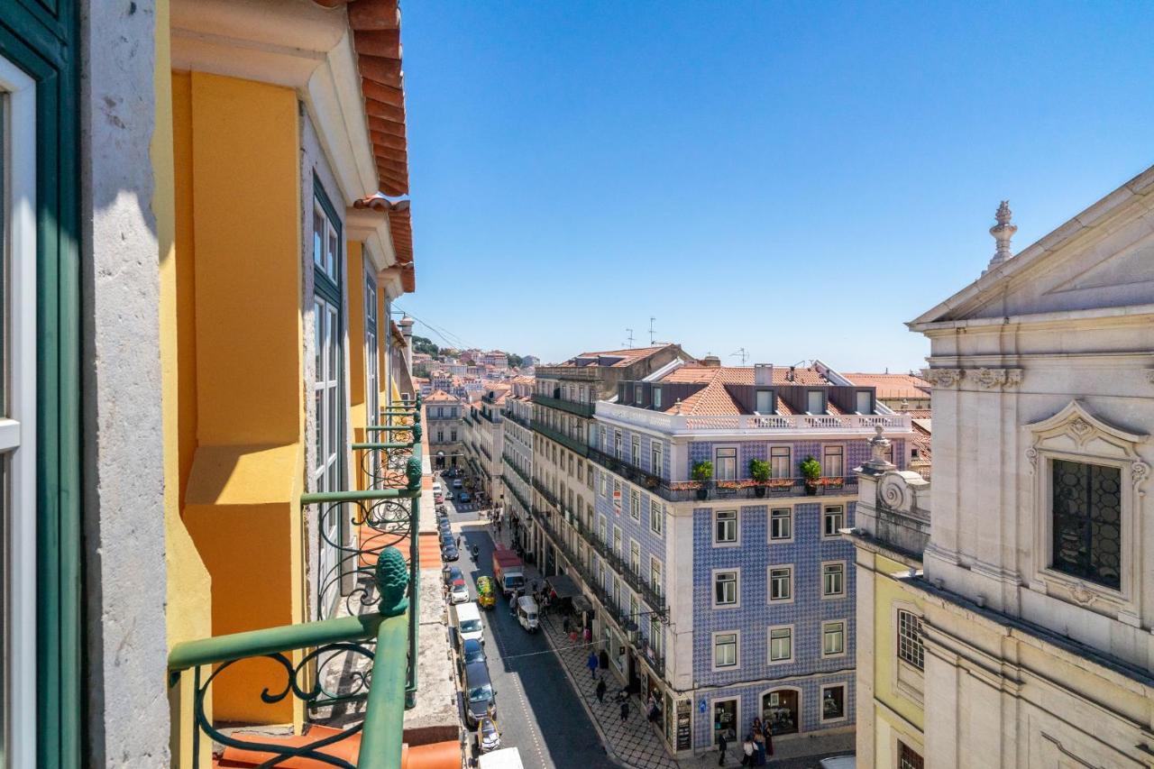 Whome | Luxury Chiado Prime Apartment Lisboa Exteriör bild