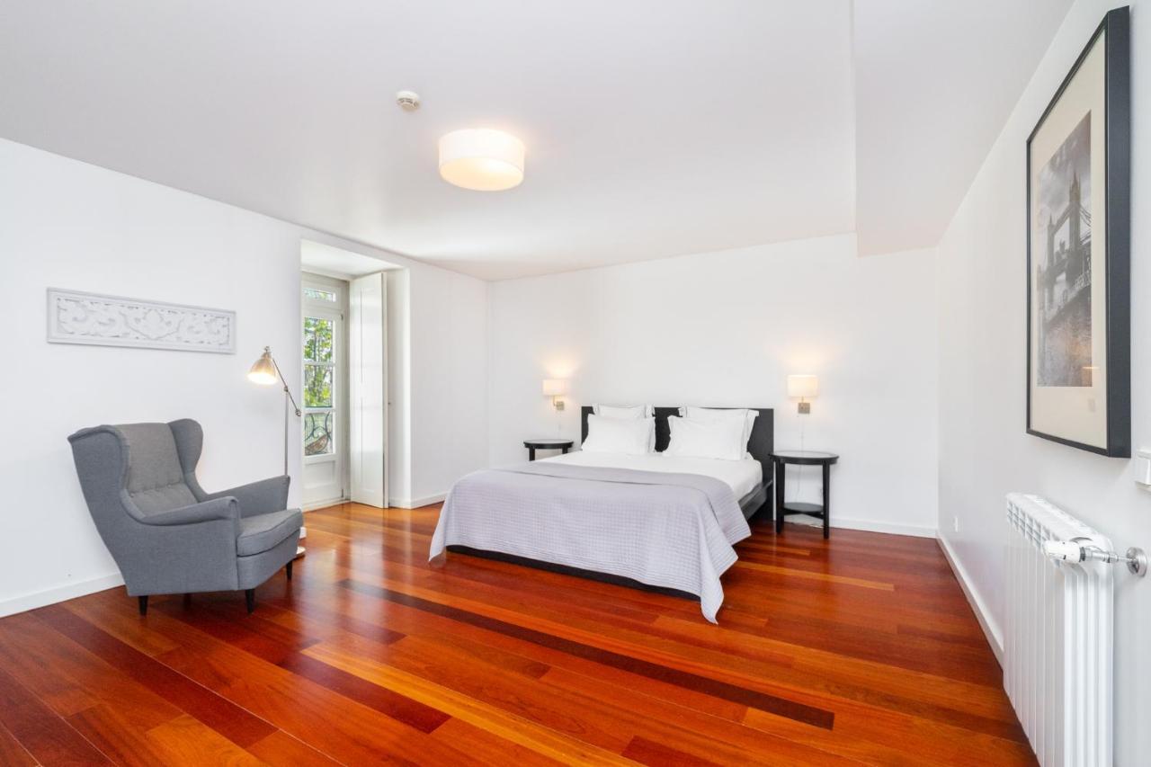 Whome | Luxury Chiado Prime Apartment Lisboa Exteriör bild