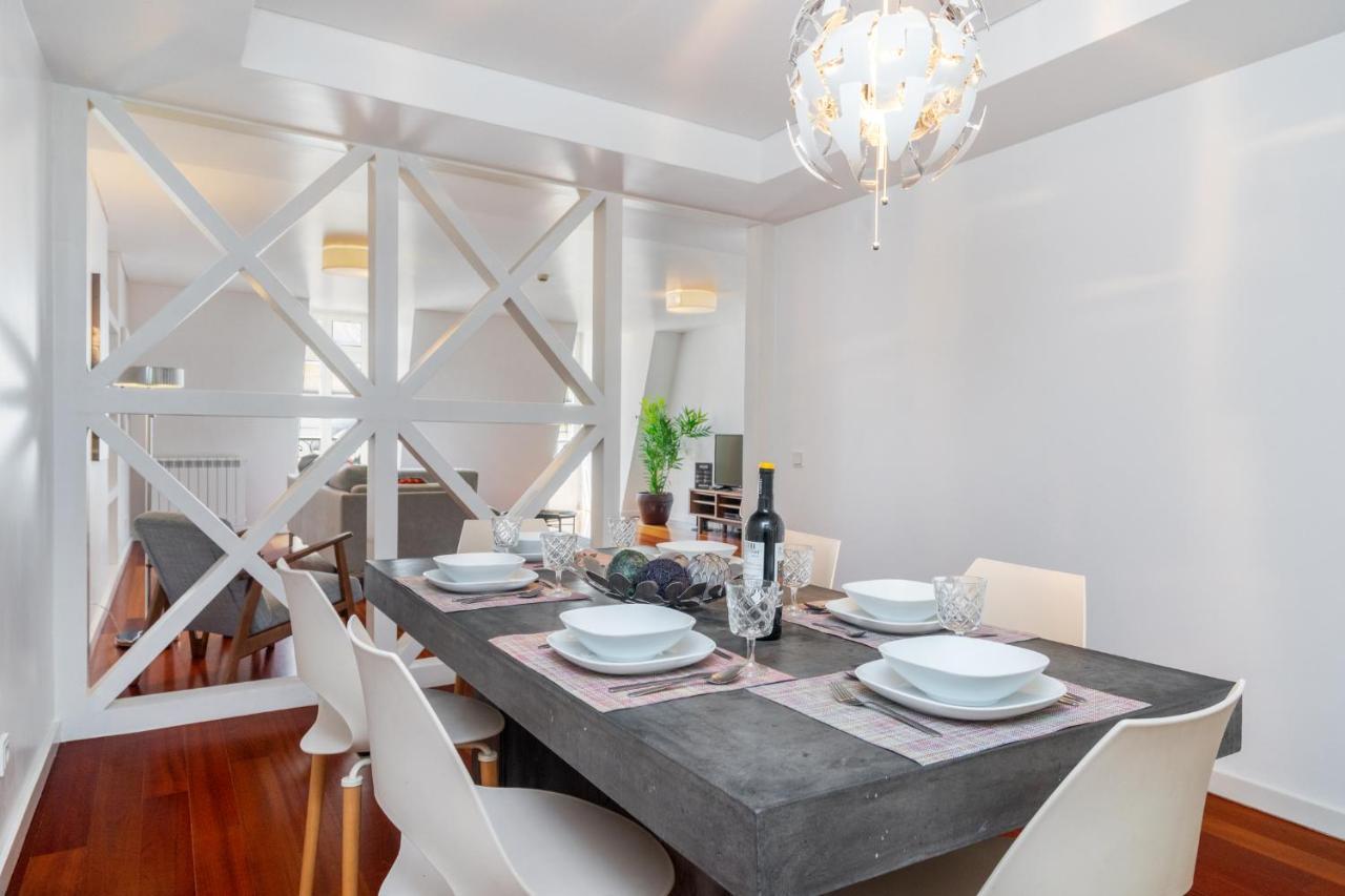 Whome | Luxury Chiado Prime Apartment Lisboa Exteriör bild