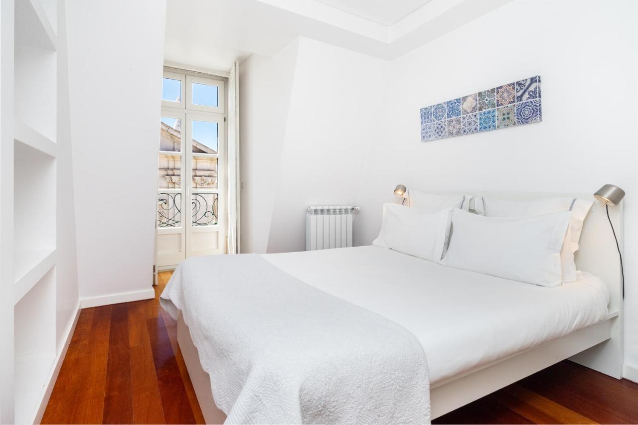 Whome | Luxury Chiado Prime Apartment Lisboa Exteriör bild