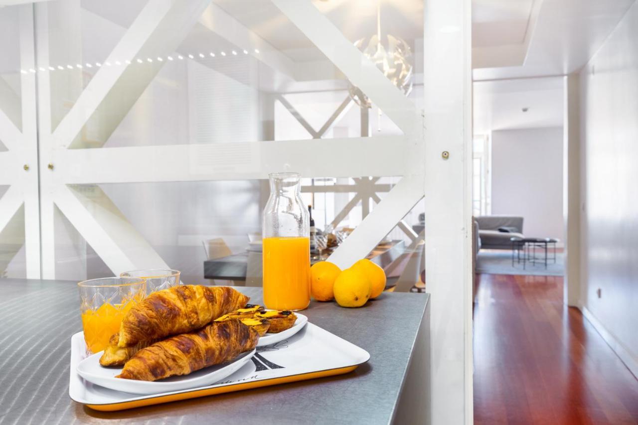 Whome | Luxury Chiado Prime Apartment Lisboa Exteriör bild