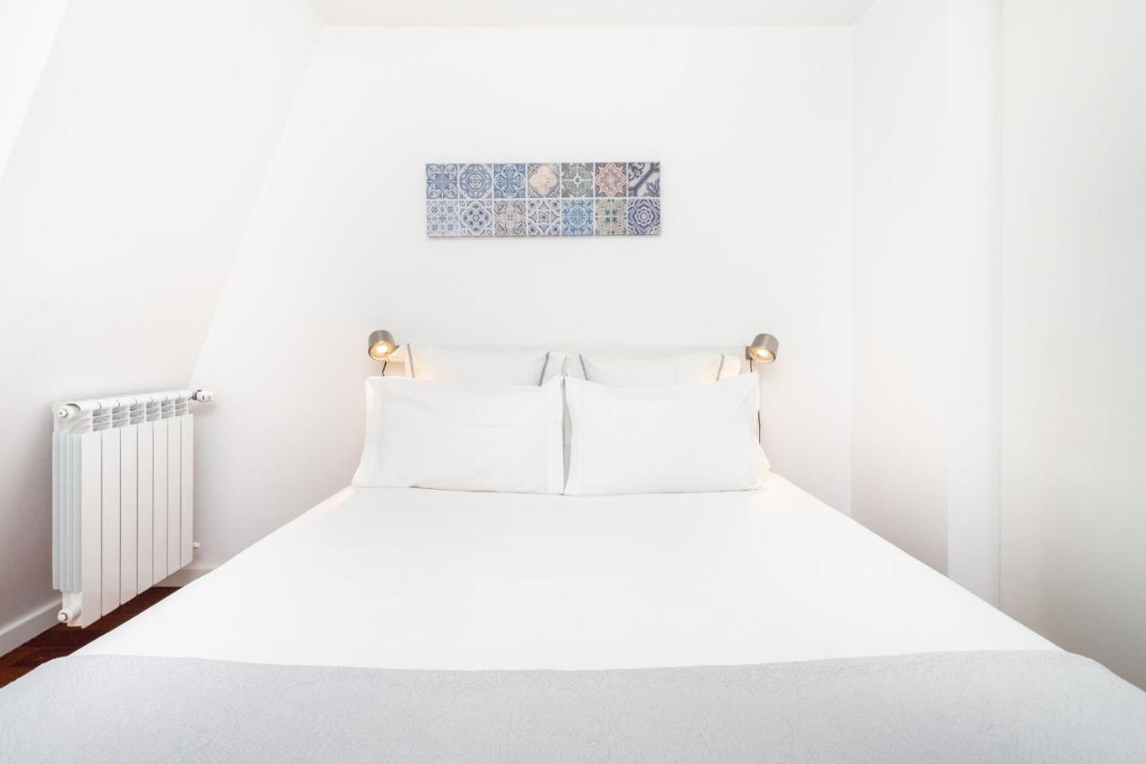 Whome | Luxury Chiado Prime Apartment Lisboa Exteriör bild