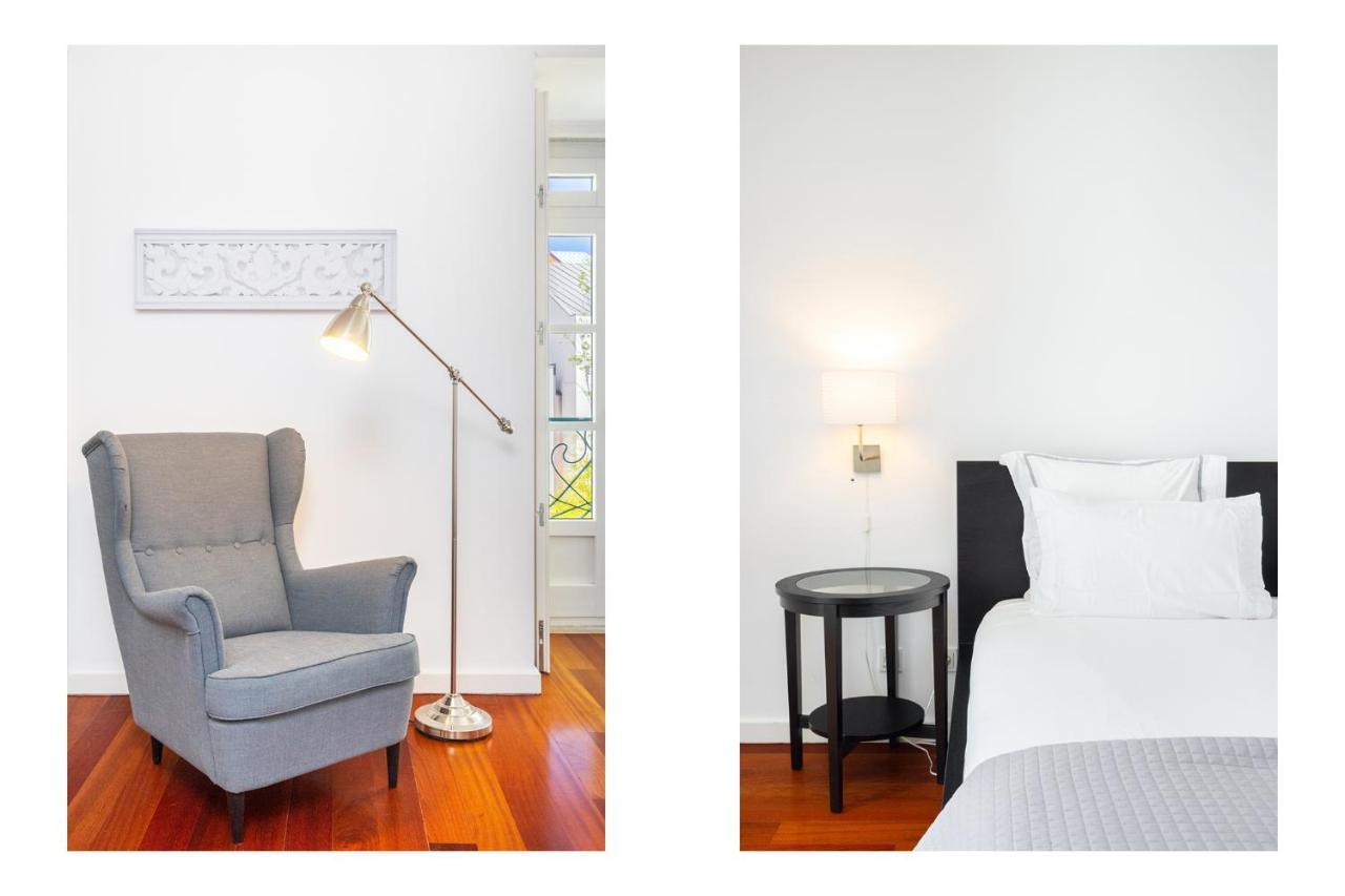 Whome | Luxury Chiado Prime Apartment Lisboa Exteriör bild