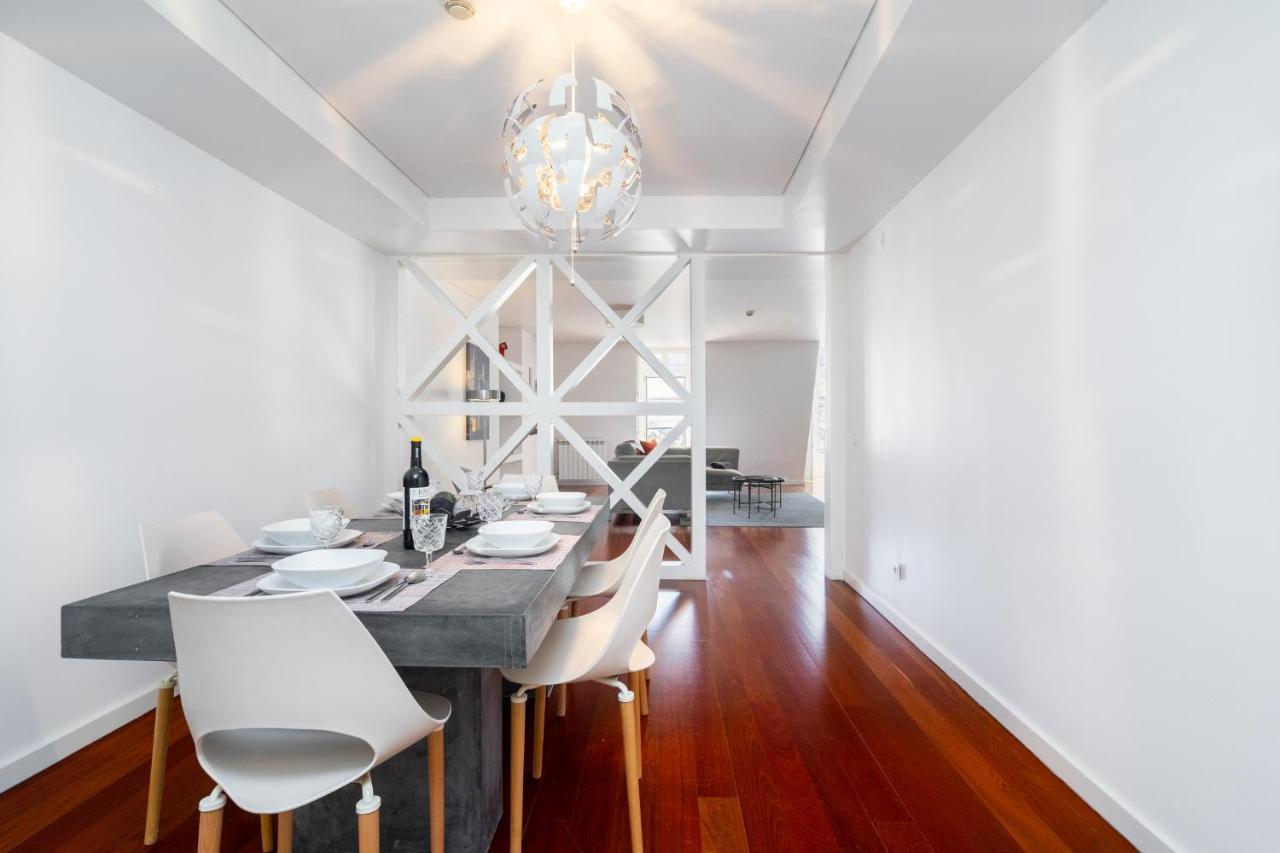 Whome | Luxury Chiado Prime Apartment Lisboa Exteriör bild