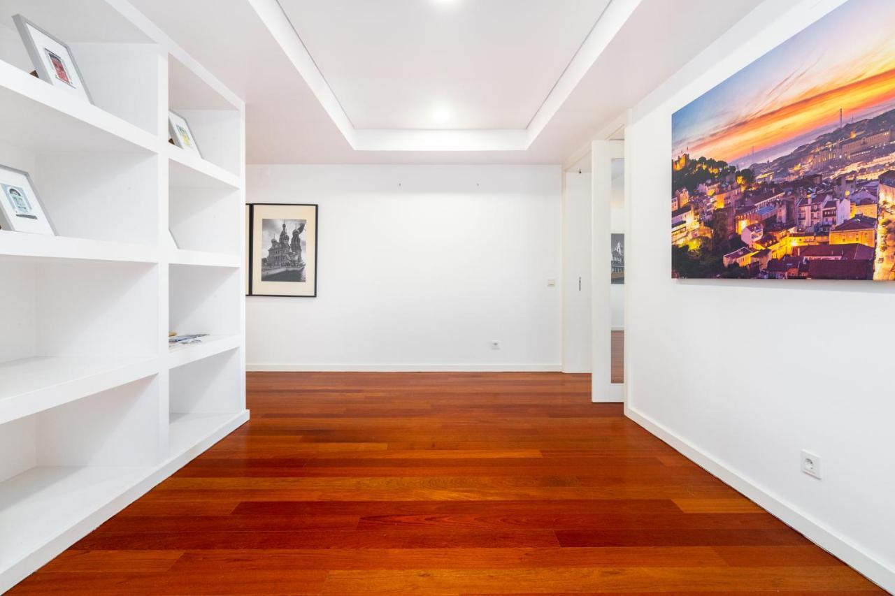 Whome | Luxury Chiado Prime Apartment Lisboa Exteriör bild