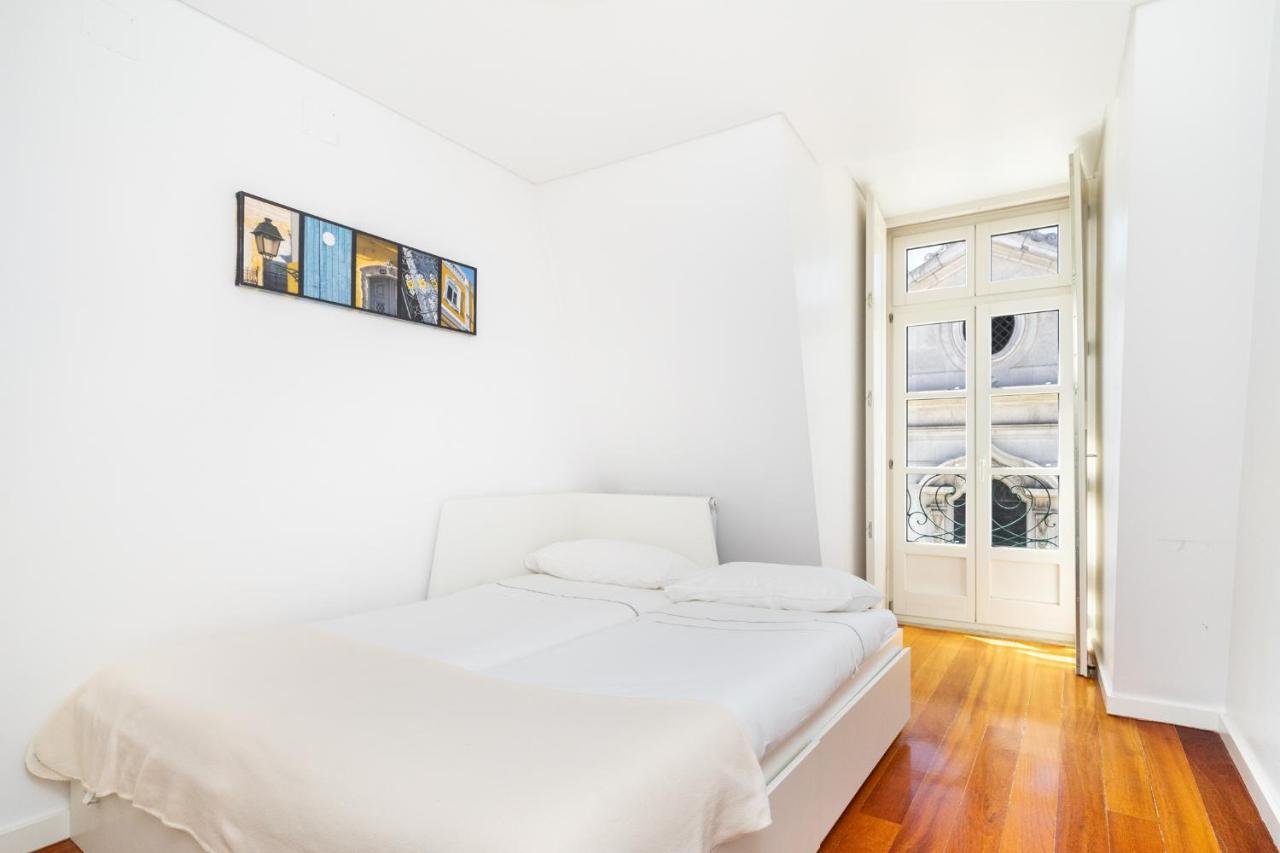 Whome | Luxury Chiado Prime Apartment Lisboa Exteriör bild