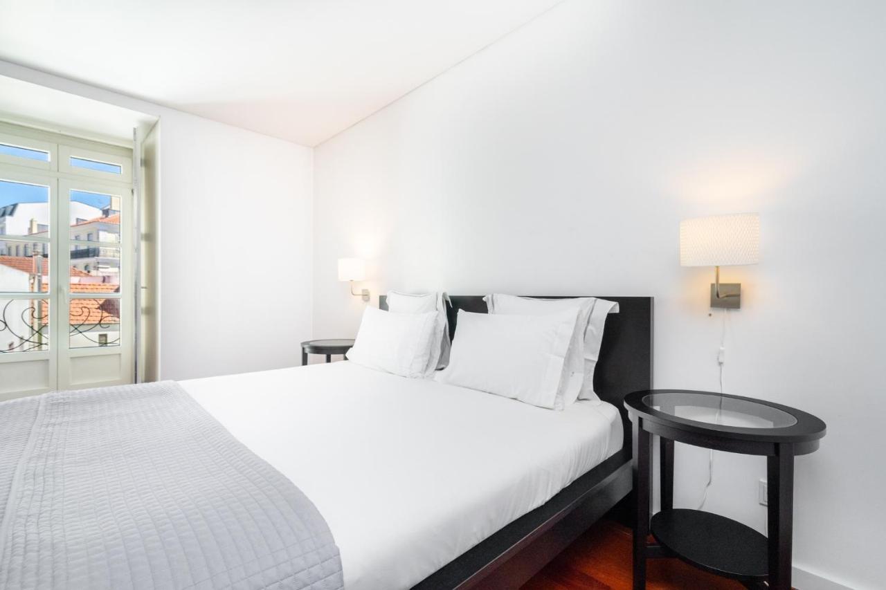 Whome | Luxury Chiado Prime Apartment Lisboa Exteriör bild